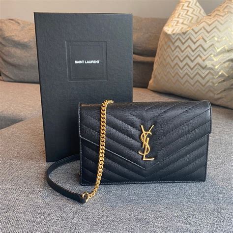 ysl veske|ysl vintage bag.